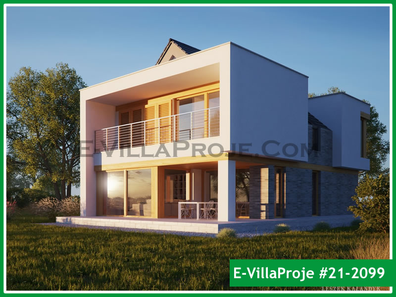Model 21-2099 — 219 m², 2 storeys thumbnail 6