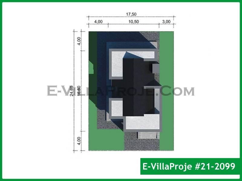 Model 21-2099 — 219 m², 2 storeys thumbnail 7