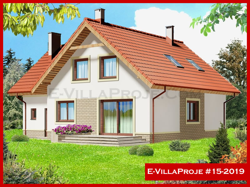 Model 15-2019 — 219 m², 2 storeys thumbnail 4