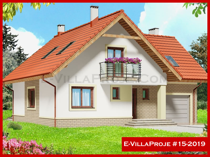 Model 15-2019 — 219 m², 2 storeys thumbnail 5