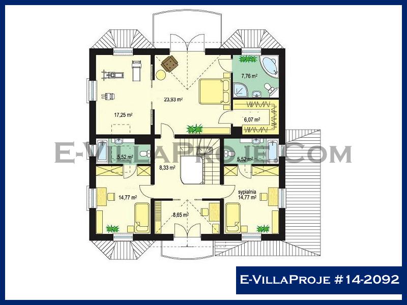 Model 14-2092 — 219 m², 2 storeys thumbnail 3