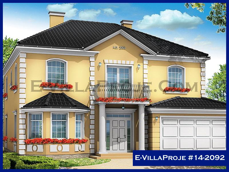 Model 14-2092 — 219 m², 2 storeys thumbnail 4