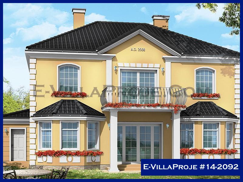 Model 14-2092 — 219 m², 2 storeys thumbnail 5