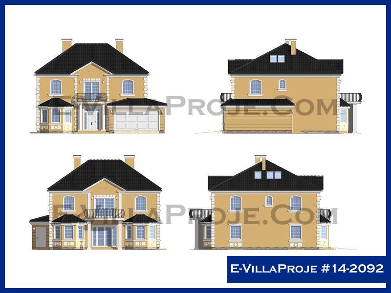 Model 14-2092 — 219 m², 2 storeys thumbnail 6