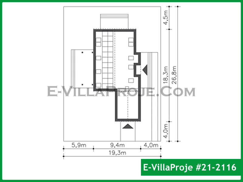Model 21-2116 — 220 m², 2 storeys thumbnail 9