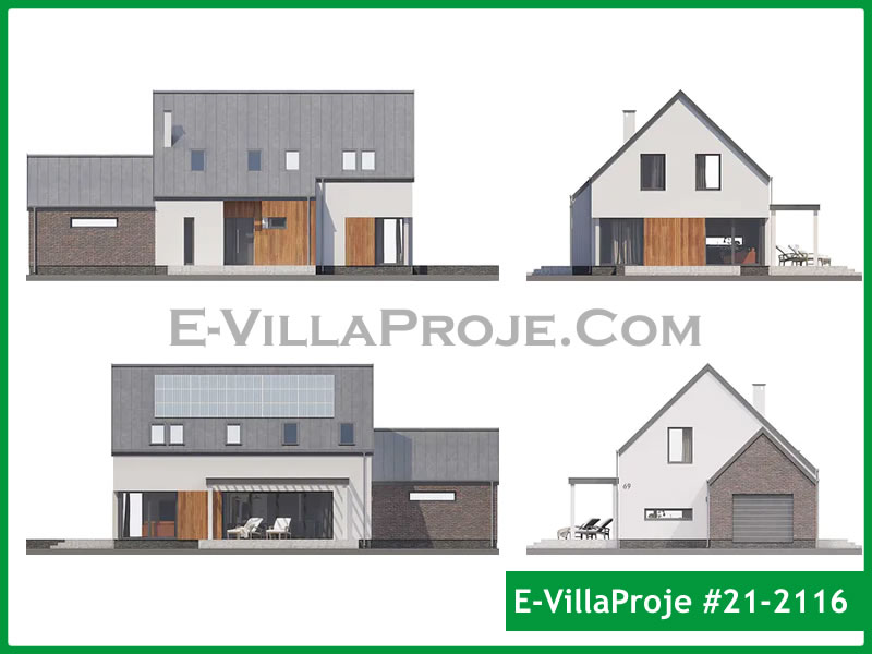 Model 21-2116 — 220 m², 2 storeys thumbnail 10