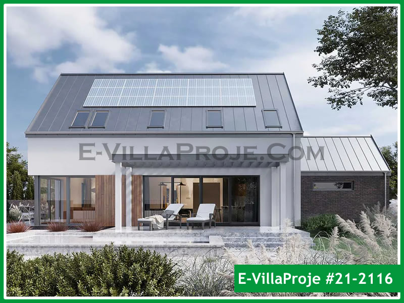 Model 21-2116 — 220 m², 2 storeys thumbnail 5