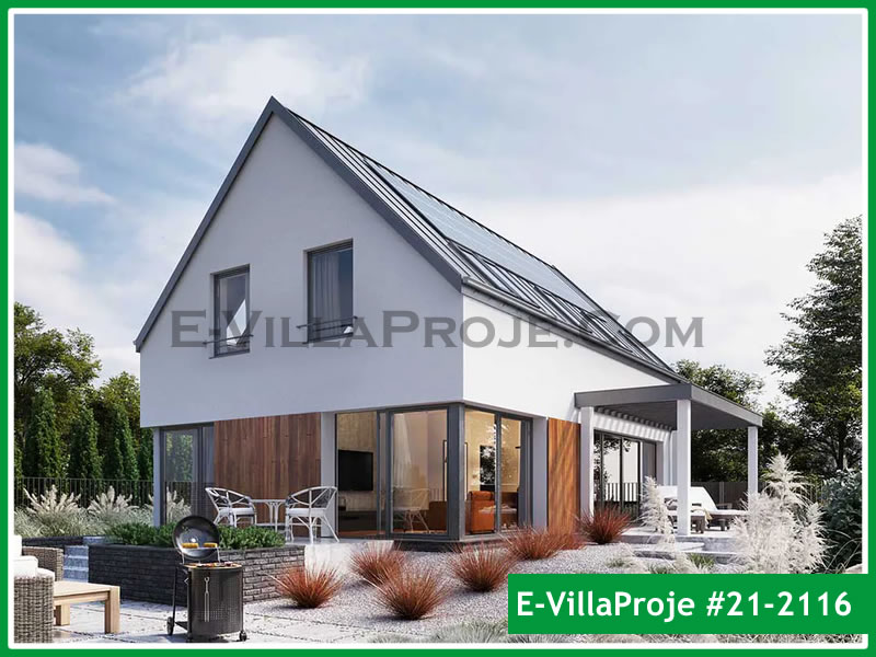 Model 21-2116 — 220 m², 2 storeys thumbnail 6