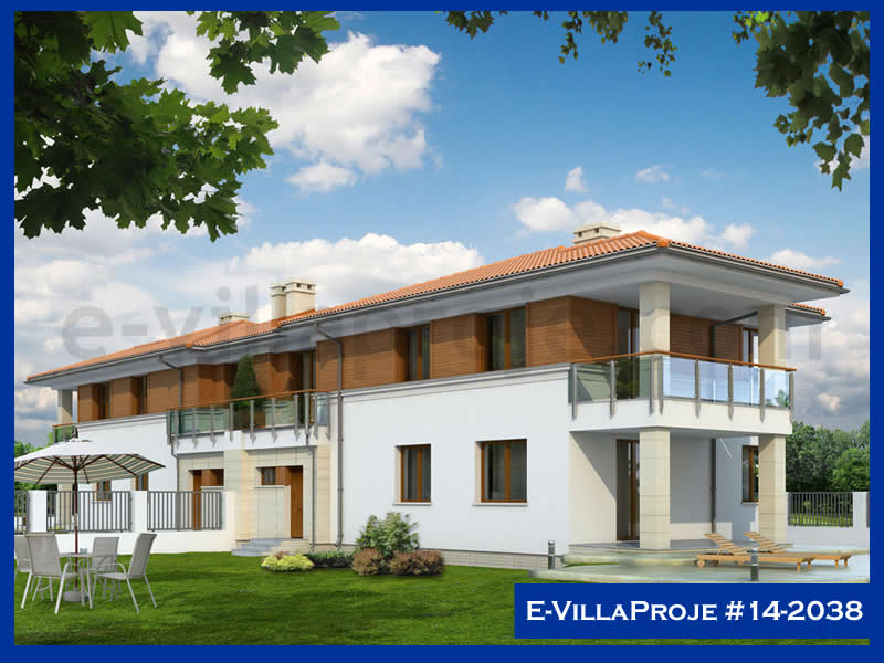 Model 14-2038 — 220 m², 2 storeys thumbnail 4