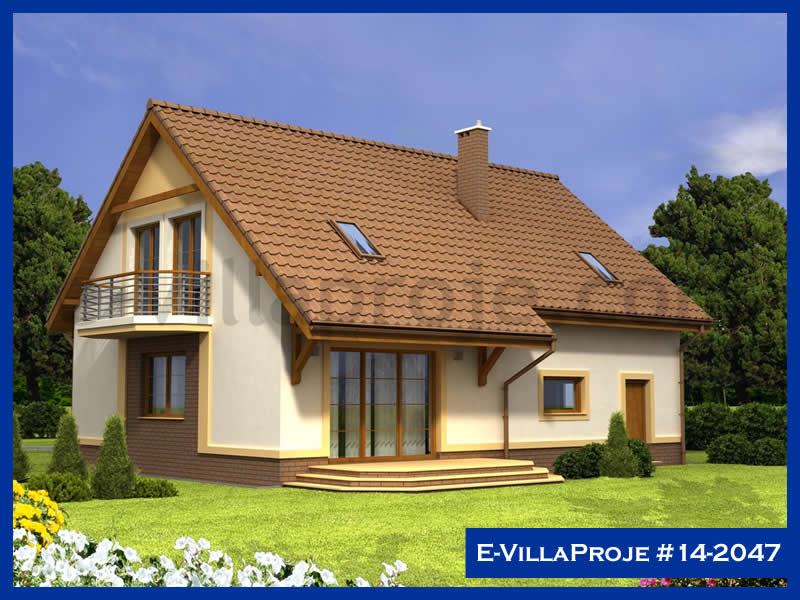 Model 14-2047 — 220 m², 2 storeys thumbnail 4