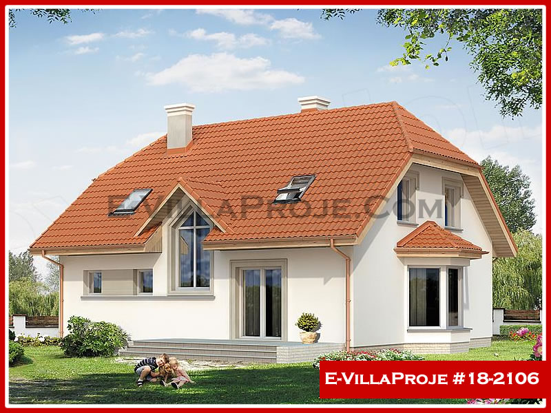 Modell 18-2106 — 221 m², 2 Geschosse thumbnail 5