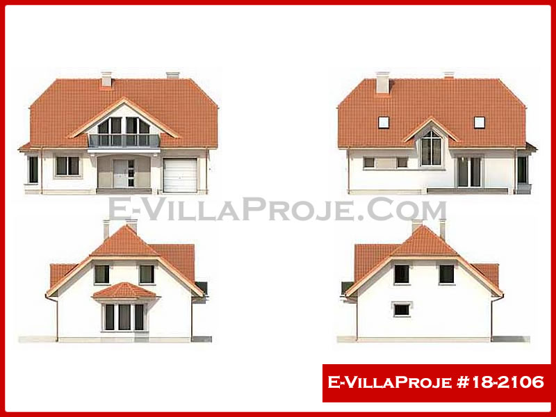 Modell 18-2106 — 221 m², 2 Geschosse thumbnail 6