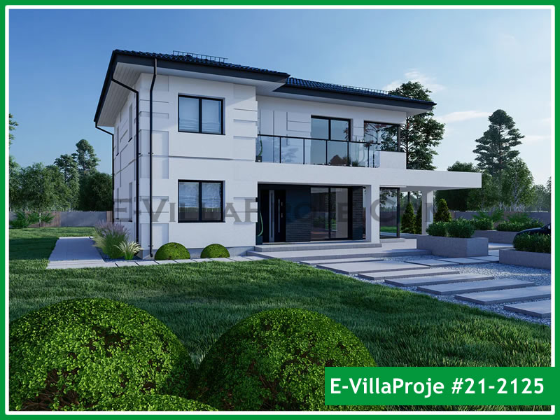 Model 21-2125 — 221 m²