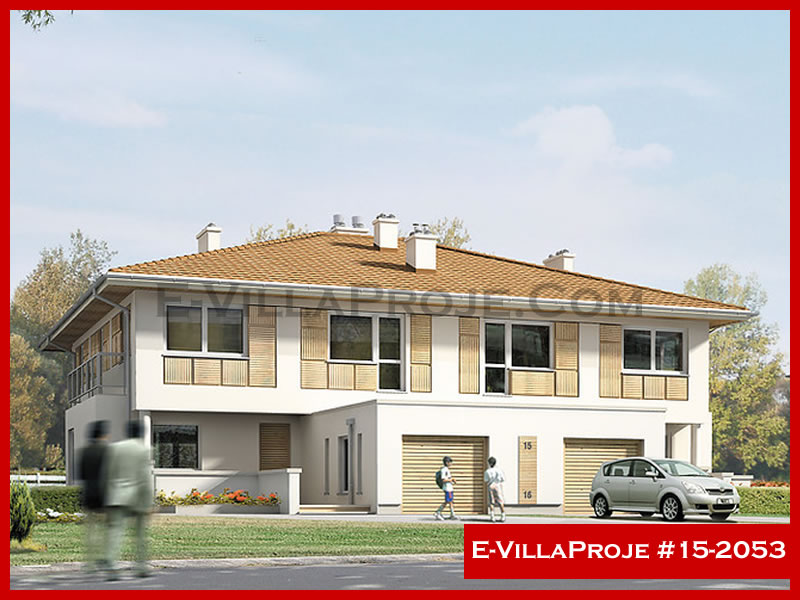 Model 15-2053 — 221 m², 2 storeys thumbnail 4