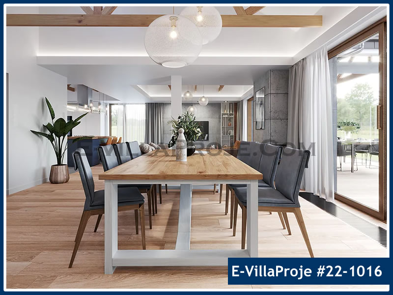 Model 22-1016 — 221 m², 1 storey thumbnail 8