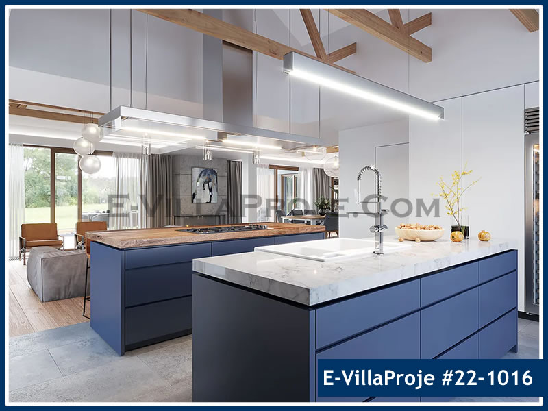 Model 22-1016 — 221 m², 1 storey thumbnail 9