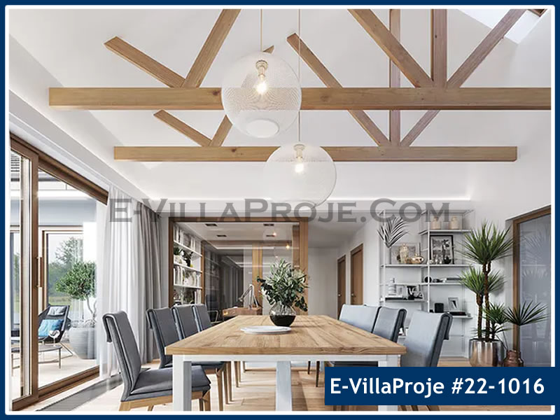 Model 22-1016 — 221 m², 1 storey thumbnail 11