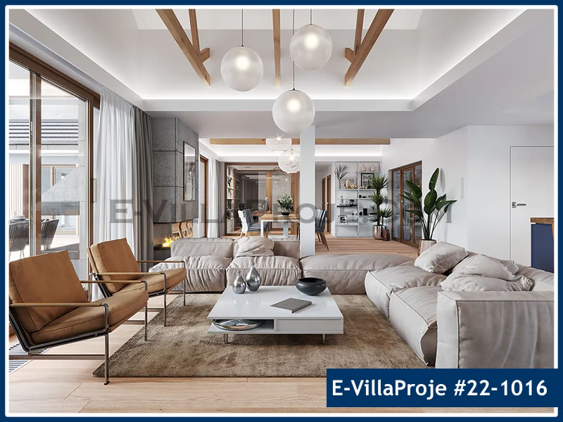 Model 22-1016 — 221 m², 1 storey thumbnail 6