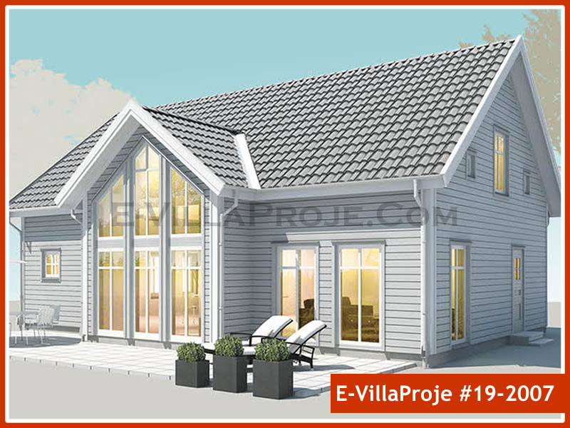 Model 19-2007 — 222 m²