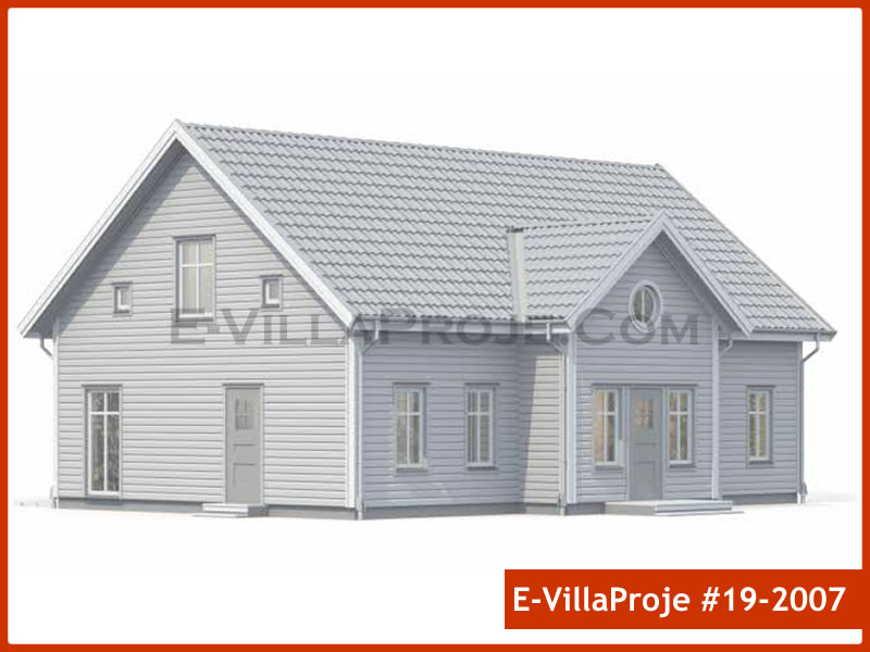 Model 19-2007 — 222 m², 2 storeys thumbnail 4