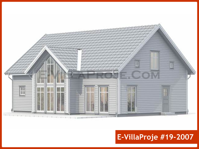 Model 19-2007 — 222 m², 2 storeys thumbnail 5