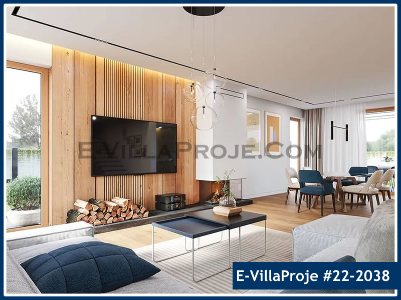 Modell 22-2038 — 222 m², 2 Geschosse thumbnail 9