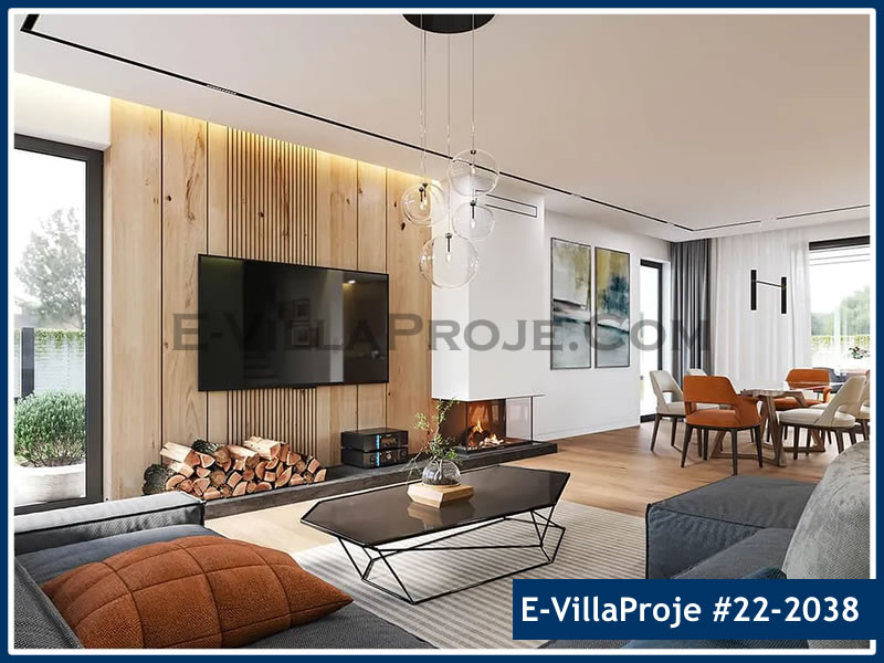 Modell 22-2038 — 222 m², 2 Geschosse thumbnail 10