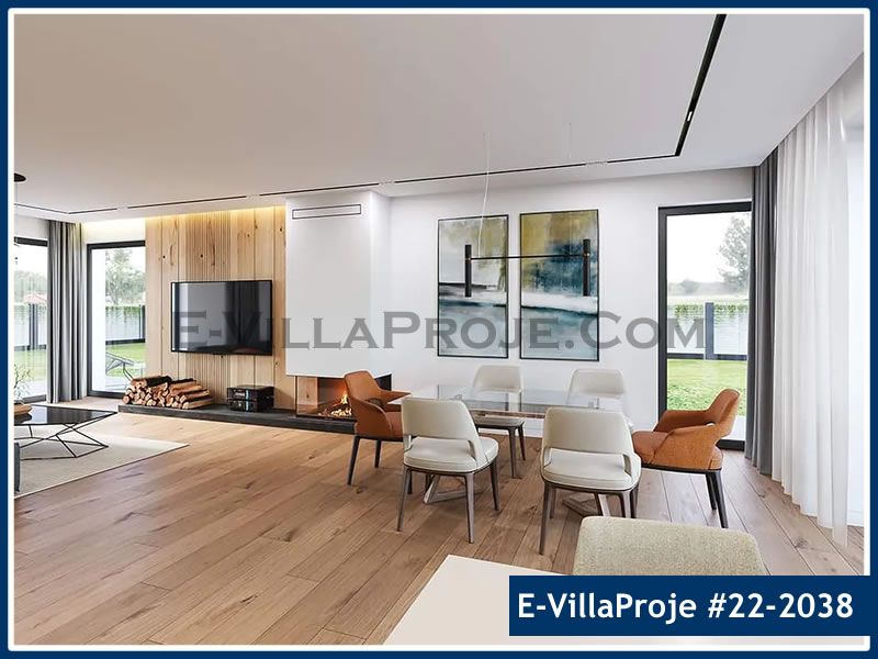Modell 22-2038 — 222 m², 2 Geschosse thumbnail 11