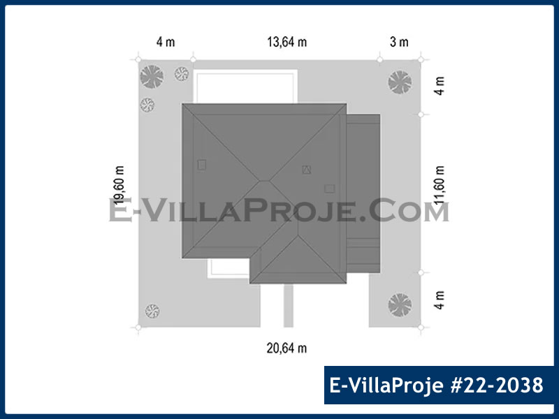 Modell 22-2038 — 222 m², 2 Geschosse thumbnail 13