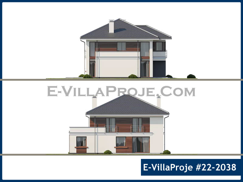 Modell 22-2038 — 222 m², 2 Geschosse thumbnail 15