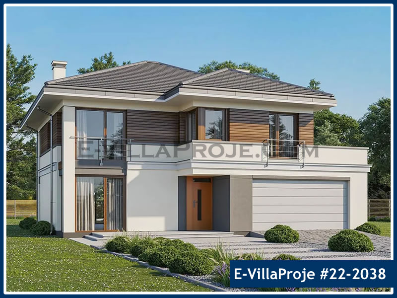 Modell 22-2038 — 222 m², 2 Geschosse thumbnail 5