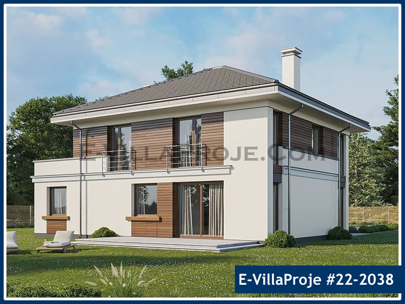 Modell 22-2038 — 222 m², 2 Geschosse thumbnail 6