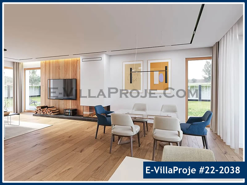 Modell 22-2038 — 222 m², 2 Geschosse thumbnail 7