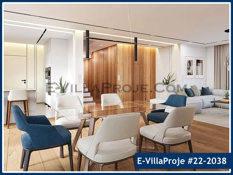 Modell 22-2038 — 222 m², 2 Geschosse thumbnail 8
