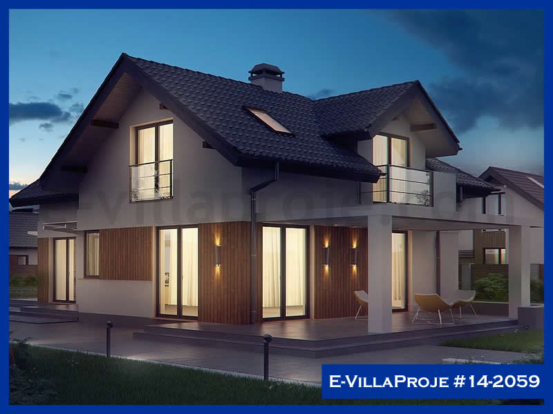 Model 14-2059 — 223 m², 2 Kat thumbnail 7