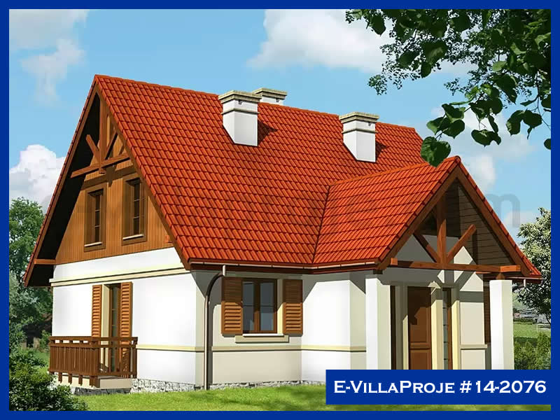 Model 14-2076 — 223 m², 2 storeys thumbnail 4