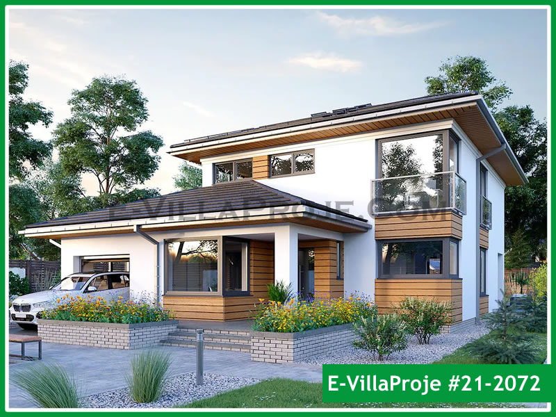 Model 21-2072 — 223 m²
