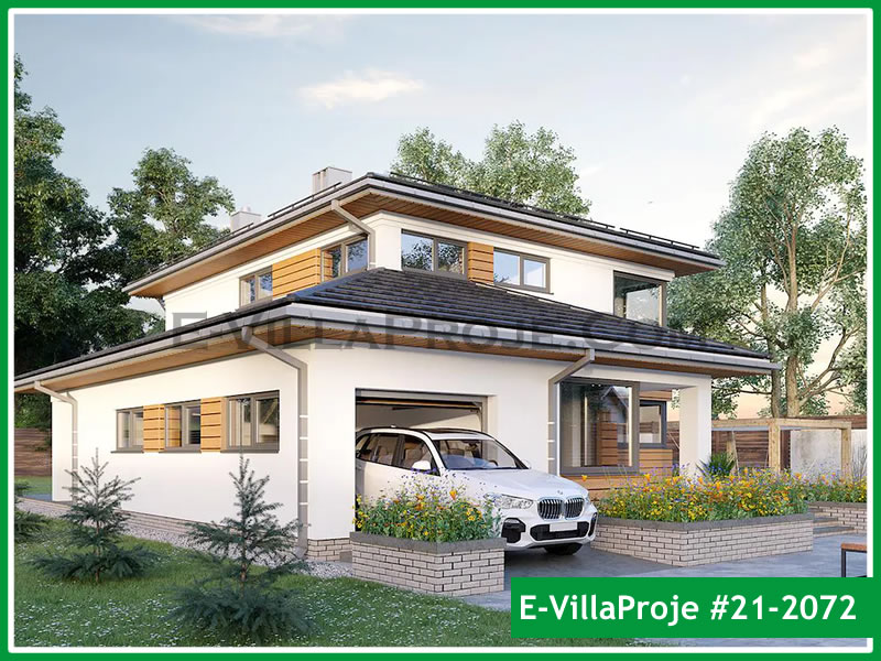 Model 21-2072 — 223 m², 2 storeys thumbnail 7