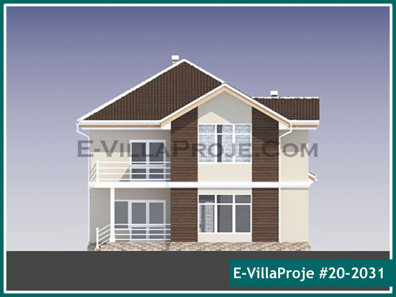 Model 20-2031 — 224 m², 2 storeys thumbnail 7