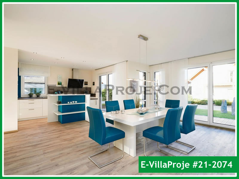 Model 21-2074 — 224 m², 2 Kat thumbnail 9