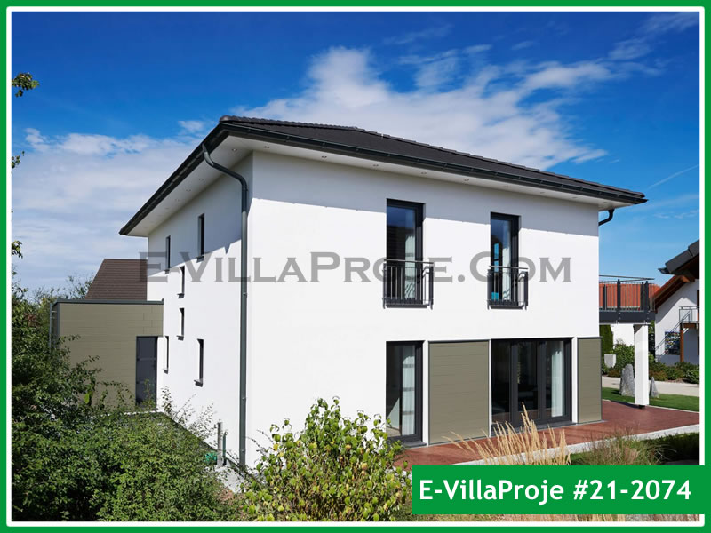 Model 21-2074 — 224 m², 2 Kat thumbnail 13
