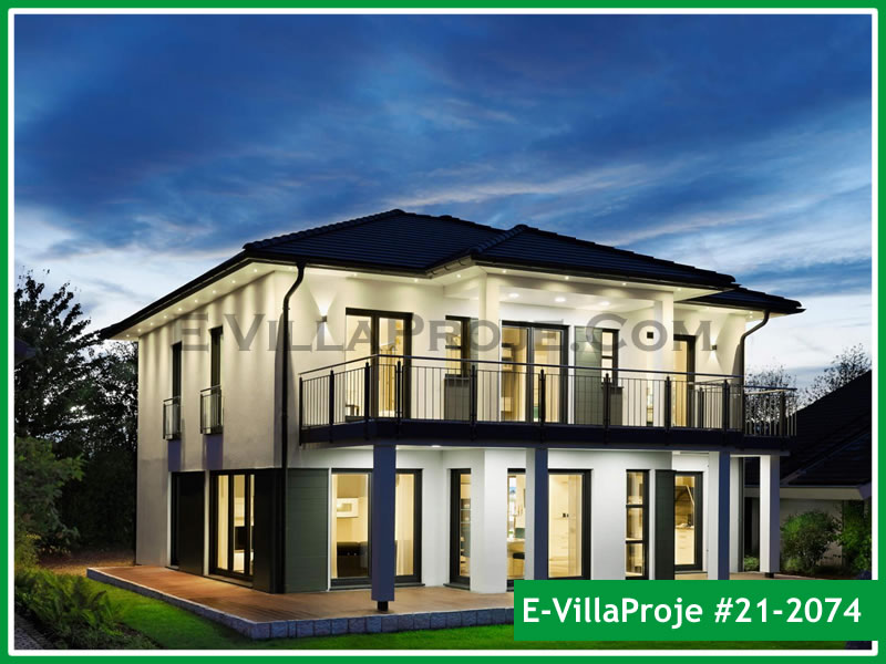 Model 21-2074 — 224 m², 2 Kat thumbnail 4