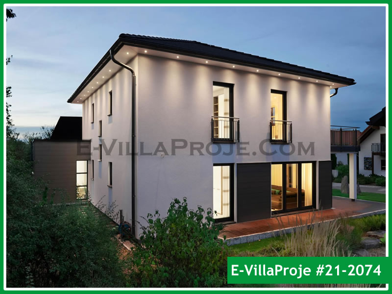 Model 21-2074 — 224 m², 2 Kat thumbnail 6