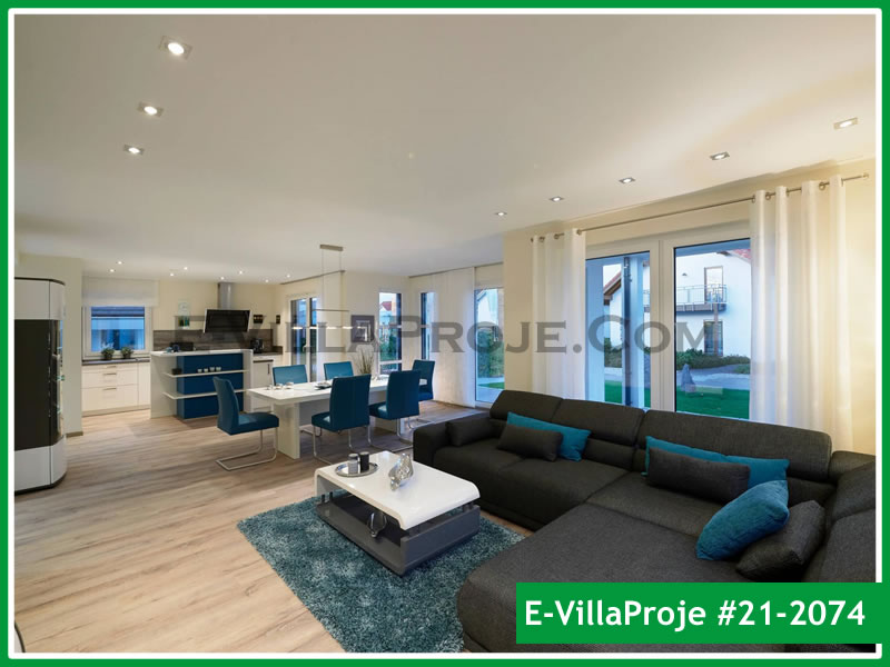 Model 21-2074 — 224 m², 2 Kat thumbnail 7
