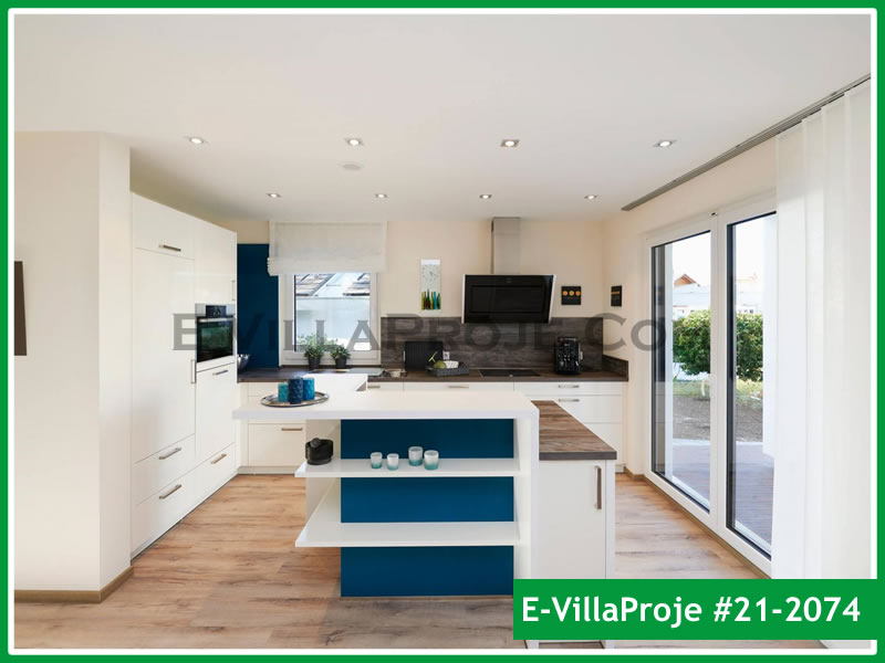 Model 21-2074 — 224 m², 2 Kat thumbnail 8