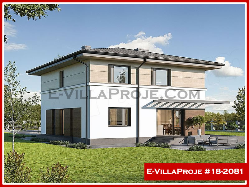 Model 18-2081 — 224 m², 2 storeys thumbnail 5