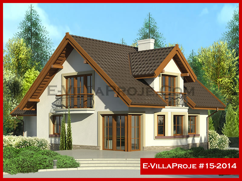 Model 15-2014 — 225 m², 2 storeys thumbnail 4