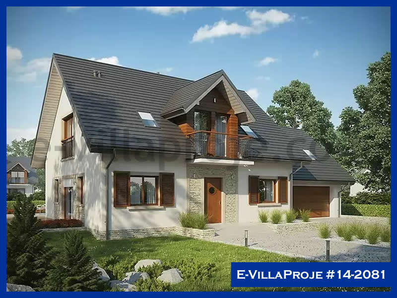 Modell 14-2081 — 226 m², 2 Geschosse thumbnail 4