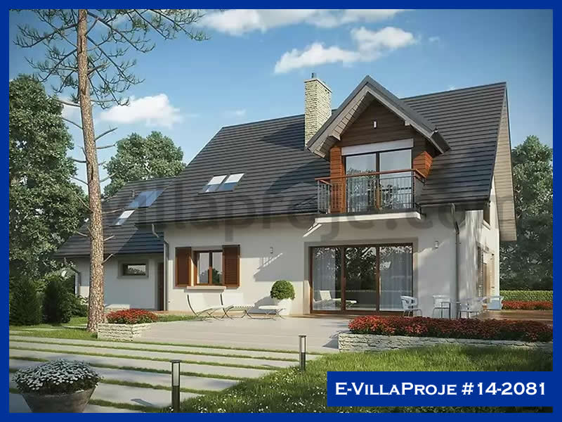 Modell 14-2081 — 226 m², 2 Geschosse thumbnail 5
