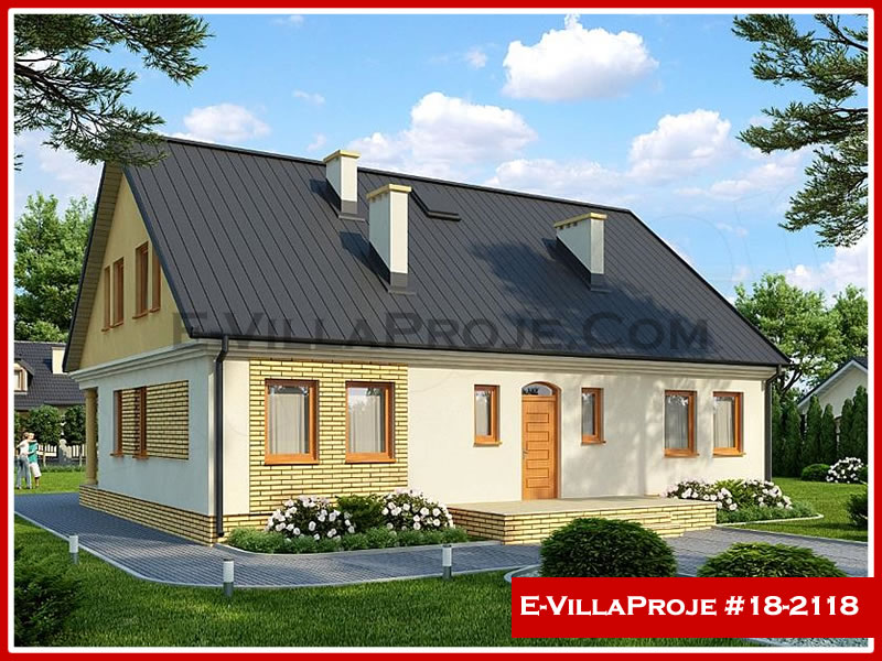 Model 18-2118 — 226 m², 2 storeys thumbnail 5
